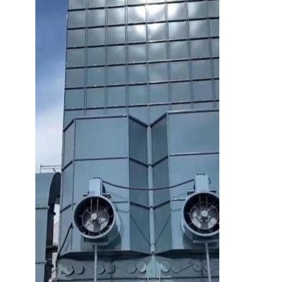 35噸糧食烘干塔