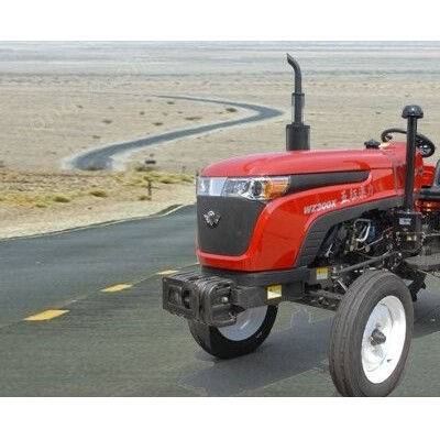 五征WZ300X兩輪驅(qū)動拖拉機(jī)