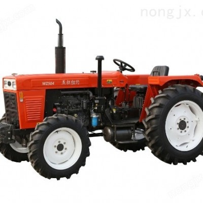 五征WZ504四輪驅(qū)動拖拉機(jī)