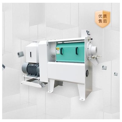 THNS系列砂輥碾米機-