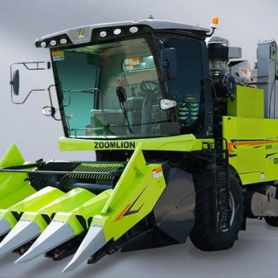 CC40PRO 板式玉米收割機