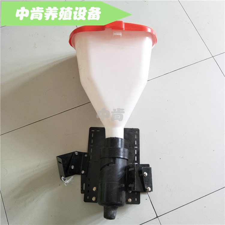 豬用自動下料器 豬用下料器 豬食槽自動下料器 母豬自動下料器