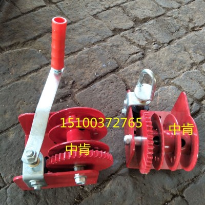 水線升降器 雞舍養殖絞盤 養雞用品設備 雞飲水器自動水線用絞盤