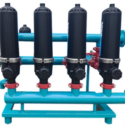 龍澤 疊片過(guò)濾器 農(nóng)業(yè)水處理 大棚果園滴灌碟 密封性好 靈活定制 1臺(tái)