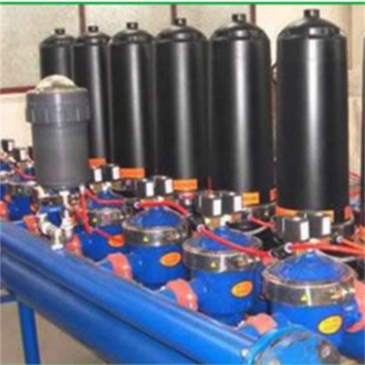 龍澤節(jié)水 反沖洗疊片過(guò)濾器 農(nóng)業(yè)水處理 出水連續(xù) 支持定制 1臺(tái)