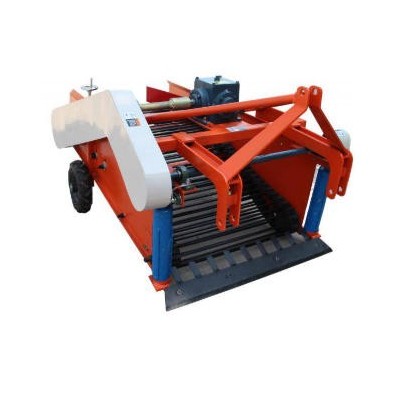 鑫鵬4U-800防纏繞馬鈴薯收獲機