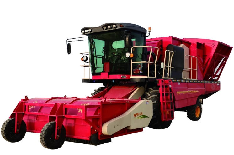 4MZJ-320(G4)自走式棉花撿拾收獲機(jī)