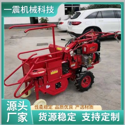 玉米收割機(jī) 小型家用收獲機(jī) 手扶式玉米扒皮機(jī) 1臺