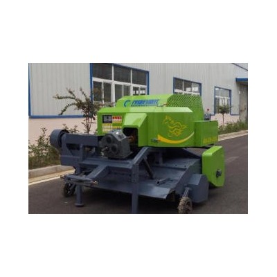 快馬MS-1950Ⅱ快馬牌中置式站稈回收打捆機（面議）