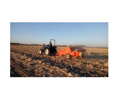 方科9YFQ-22型自動撿拾方捆打捆機