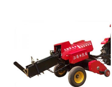 江西凱瑞9YFQ～2.2型跨行式方草捆壓捆機