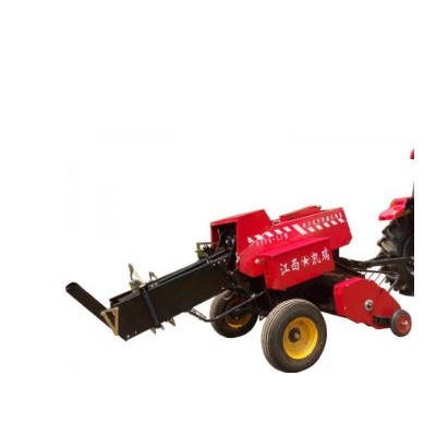 江西凱瑞9YFQ～2.2型跨行式方草捆壓捆機(jī)