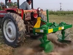 聽過不一定見過的農機設備，第一個我就服了
