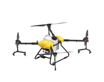 天鷹兄弟S16TY-S16多旋翼電動/油電混合植保無人機（電議）