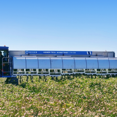 棉花智能打頂機器人VTM-09B