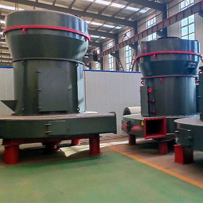 立輥式細粉加工磨粉機 3R3016環輥鏟刀高鈣粉研磨機