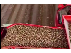 國外收割機VS國內(nèi)收割機 #農(nóng)業(yè)機械