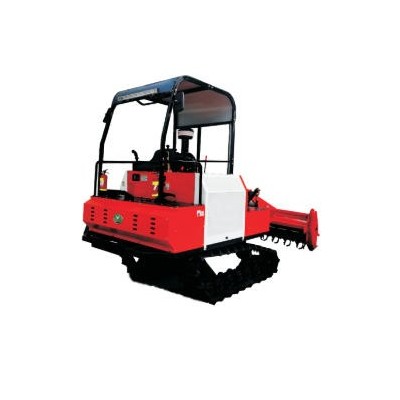 拉菲可1GZL-210履帶自走式旋耕機