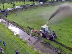 令人敬畏的農(nóng)業(yè)機(jī)械！德國制造果然是名不虛傳