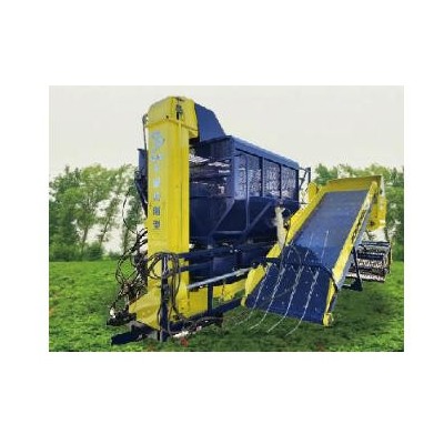 福德4HJQ-2.0花生撿拾收獲機