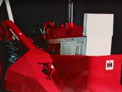 上個世紀70、80年代的萬國農機