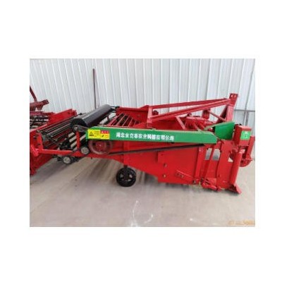 金立豐4H-160振動鏟土刀花生收獲機