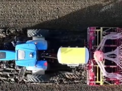 收獲、翻地、播種，讓各項作業“無縫連接”的農機新技術