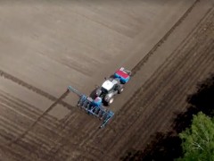 功能強(qiáng)大的播種農(nóng)機(jī)，這都誰發(fā)明的，真是個天才